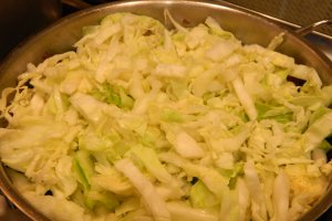 Ghiveci de legume (varianta de primavara)