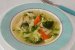 Supa de pui cu taitei lati si broccoli-2