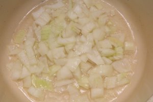 Supa crema de fasole verde