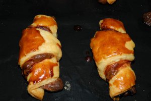 Cornulete aperitiv