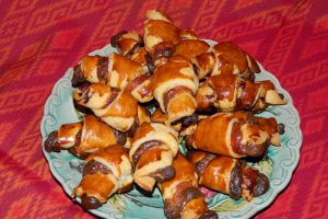 Cornulete aperitiv