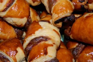 Cornulete aperitiv