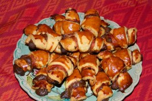 Cornulete aperitiv