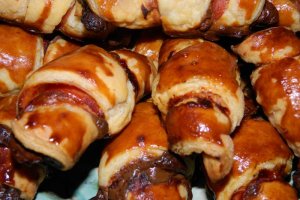 Cornulete aperitiv