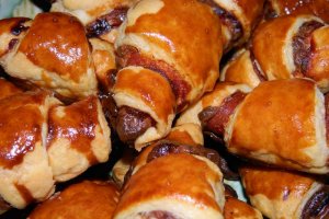 Cornulete aperitiv