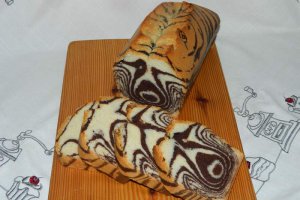 Desert chec marmorat