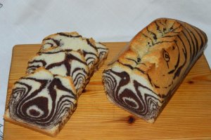 Desert chec marmorat