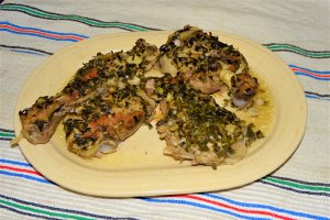 Pulpa de miel in oala de lut
