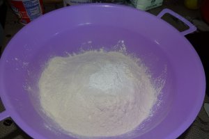 Desert biscuiti cu smantana fermentata