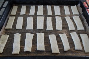 Desert biscuiti cu smantana fermentata