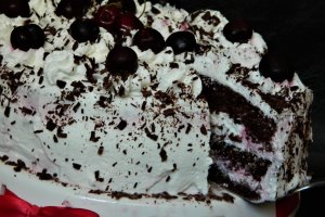 Desert tort Padurea Neagra