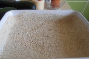 Gratin de zucchini