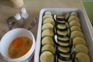 Gratin de zucchini
