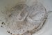Desert prajitura cu crema straciatella, visine si krantz de migdale-4