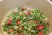 Supa de mazare cu salata verde-5