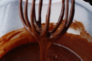 Desert Lava cake