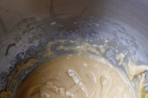 Desert gogosi choux
