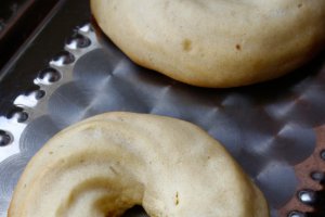 Desert gogosi choux