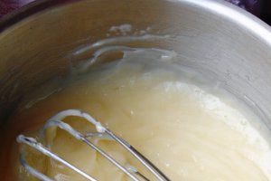 Desert gogosi choux