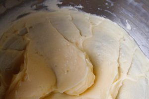 Desert gogosi choux