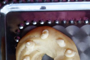 Desert gogosi choux