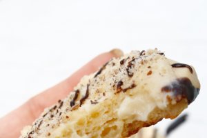 Desert gogosi choux
