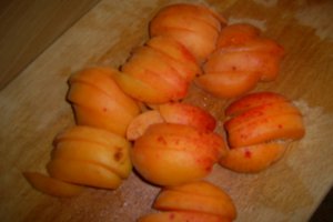 Fructe pietruite
