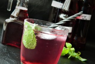 Sirop de visine