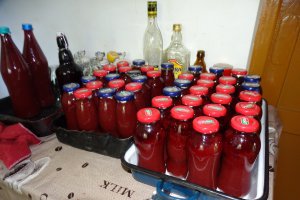 Nectar de visine