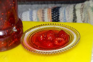 Dulceata de zmeura -varianta 2
