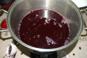Sirop de visine