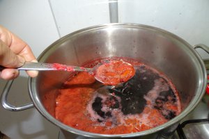 Sirop de visine