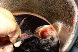 Sirop de visine