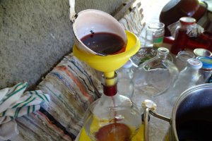 Sirop de visine