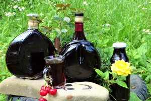 Sirop de visine