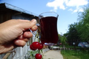 Sirop de visine