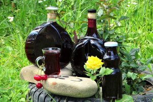 Sirop de visine