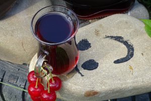Sirop de visine