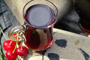 Sirop de visine