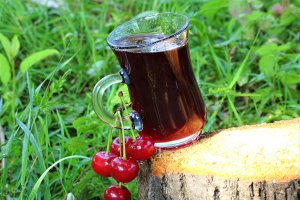 Sirop de visine