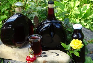 Sirop de visine