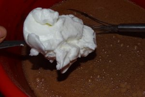 Desert prajitura desteapta cu ciocolata