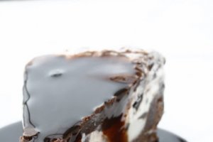 Desert tort cu inghetata