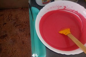 Desert tort aniversar Mickey Mouse