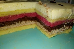 Desert tort aniversar Mickey Mouse