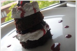 Desert in 5 minute