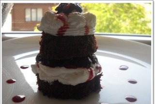 Desert in 5 minute