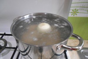 Supa cu copanele de pui si taitei