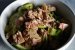 Salata cu quinoa, dovlecel de gratar, avocado si ton-2