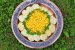 Salata Floare, cu fasole verde, porumb si carne de vitel-0